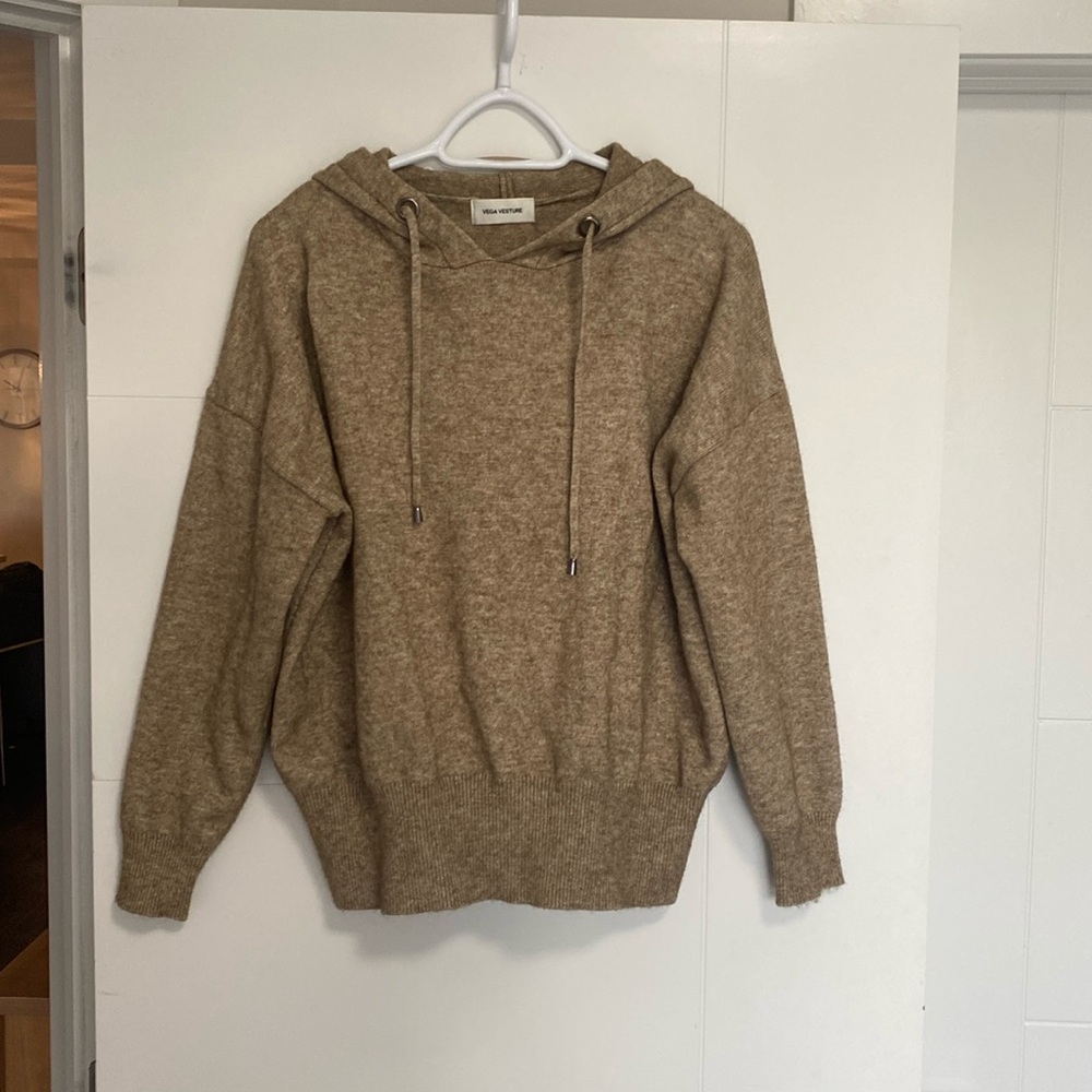 Vega Vesture Wool Hoodie